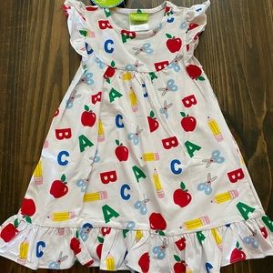 NWT Classic Whimsy Size 3T Dress